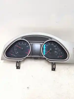 Second-hand car spare part dashboard for audi q7 (4lb) 3.6 fsi quattro oem iam references 4l0920981c  