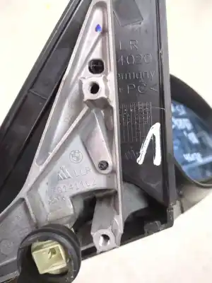 Pezzo di ricambio per auto di seconda mano retrovisore destro per bmw 1 (e81) 118 d riferimenti oem iam f0141102  