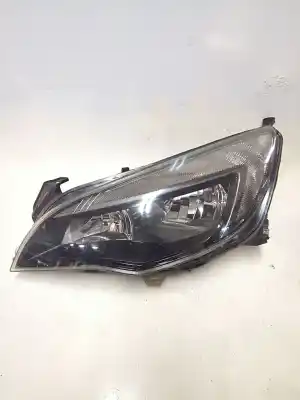 Pièce détachée automobile d'occasion Feu Gauche pour OPEL ASTRA J (P10) 1.7 CDTI (68) Références OEM IAM 1EG01001107 13297722  