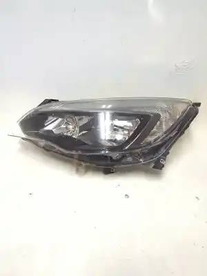 Автозапчастина б/у ліва фара для opel astra j (p10) 1.7 cdti (68) посилання на oem iam 1eg01001107 13297722  
