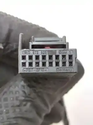 Peça sobressalente para automóvel em segunda mão espelho retrovisor esquerdo por audi q7 (4lb) 3.6 fsi quattro referências oem iam   e1020878