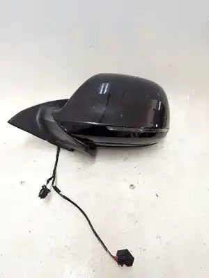 Peça sobressalente para automóvel em segunda mão espelho retrovisor esquerdo por audi q7 (4lb) 3.6 fsi quattro referências oem iam   e1020878