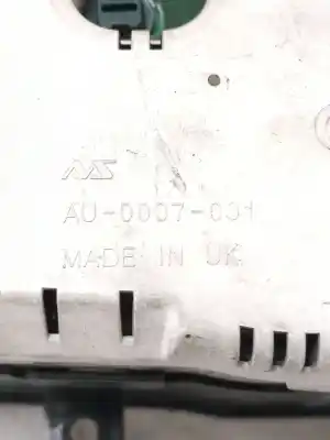 Автозапчастина б/у панель інструментів для audi a4 b5 (8d2) 1.9 tdi посилання на oem iam au0007001  