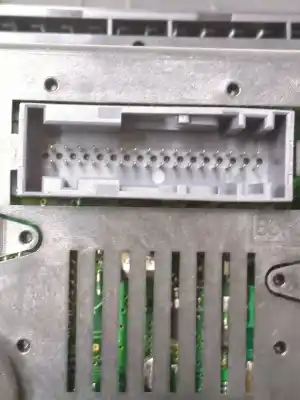 Автозапчасти б/у многофункциональный дисплей за opel astra h (a04) 1.3 cdti (l48) ссылки oem iam 13208089 281154326 565412769   Автозапчасти б/у многофункциональный дисплей за opel astra h (a04) 1.3 cdti (l48) ссылки oem iam 13208089 281154326 565412769