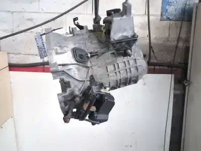 Second-hand car spare part gearbox for jaguar x-type 2.0 d oem iam references 4x4r7002aa  