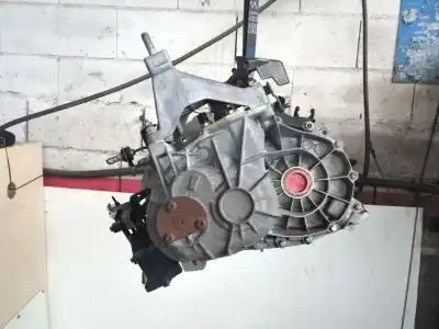 Second-hand car spare part gearbox for jaguar x-type 2.0 d oem iam references 4x4r7002aa  