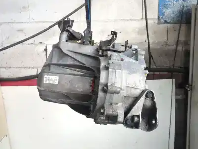 Second-hand car spare part gearbox for jaguar x-type 2.0 d oem iam references 4x4r7002aa  