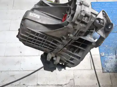 Second-hand car spare part gearbox for jaguar x-type 2.0 d oem iam references 4x4r7002aa  