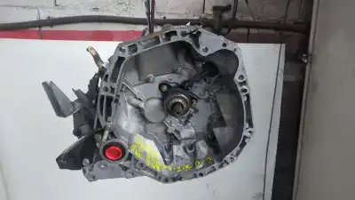 Автозапчасти б/у КОРОБКА ПЕРЕДАЧ за RENAULT MEGANE II (BM0/1_, CM0/1_)  ссылки OEM IAM JR5108  