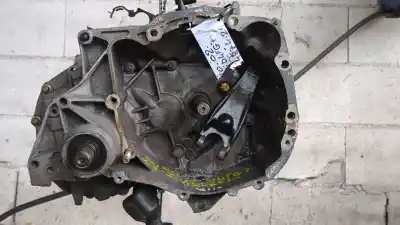 Автозапчастина б/у КОРОБКА ПЕРЕДАЧ для RENAULT CLIO II FASE I (B/CB0) (1998->)  Посилання на OEM IAM JB1513  