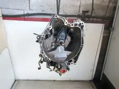 Автозапчастина б/у коробка передач для peugeot 206 fastback (2a/c) 1.9 d посилання на oem iam 20dl72