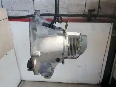 Автозапчастина б/у коробка передач для peugeot 206 fastback (2a/c) 1.9 d посилання на oem iam 20dl72  