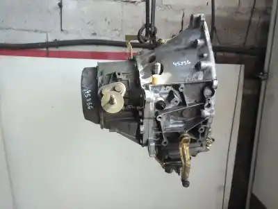 Автозапчастина б/у коробка передач для peugeot 206 fastback (2a/c) 1.9 d посилання на oem iam 20dl72  