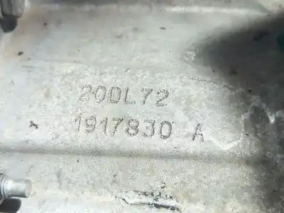 Автозапчастина б/у коробка передач для peugeot 206 fastback (2a/c) 1.9 d посилання на oem iam 20dl72  