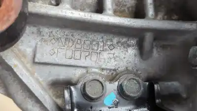Second-hand car spare part gearbox for renault koleos i (hy_) 2.0 dci (hy0k) oem iam references nd8001  