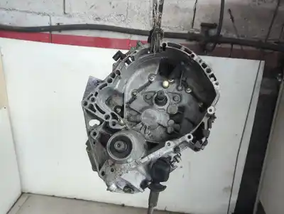 Second-hand car spare part GEARBOX for RENAULT MEGANE I (BA0/1_)  OEM IAM references JB3973  