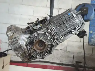 Автозапчасти б/у коробка передач за audi a4 b6 (8e2) 1.9 tdi ссылки oem iam fec 27031  
