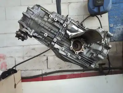 Автозапчасти б/у коробка передач за audi a4 b6 (8e2) 1.9 tdi ссылки oem iam fec 27031  