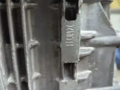 Автозапчасти б/у коробка передач за audi a4 b6 (8e2) 1.9 tdi ссылки oem iam fec 27031  