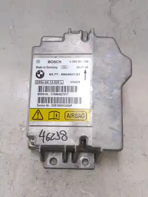 Peça sobressalente para automóvel em segunda mão Centralina De Airbag por BMW 3 (E90) 320 D Referências OEM IAM 0285001530  