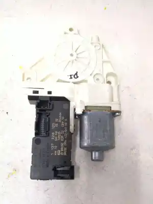 Second-hand car spare part left front window motor for peugeot 407 sw (6e_) 2.0 oem iam references 0130822200  