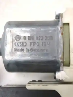 Second-hand car spare part left front window motor for peugeot 407 sw (6e_) 2.0 oem iam references 0130822200  