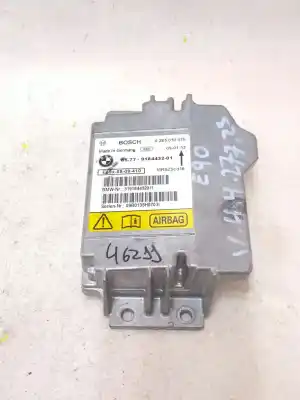 Peça sobressalente para automóvel em segunda mão Centralina De Airbag por BMW SERIE 3 BERLINA (E90) 2.0 Turbodiesel CAT Referências OEM IAM 0285010070  