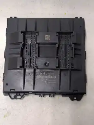 Second-hand car spare part ELECTRONIC MODULE for SEAT IBIZA BERLINA (6J5) (06.2008->)  OEM IAM references 6R0937086K  