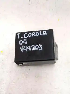 Second-hand car spare part Electronic Module for TOYOTA COROLLA (E11) 2.0 D4d OEM IAM references 8865002380  