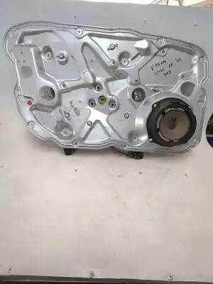 Second-hand car spare part Driver Left Window Regulator for FIAT STILO (192_) 1.9 JTD (192_XE1A) OEM IAM references 00468073720  