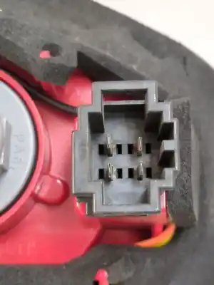 Second-hand car spare part right tailgate light for audi q7 (4lb) 3.6 fsi quattro oem iam references 273302  