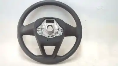 Peça sobressalente para automóvel em segunda mão volante por seat leon st (5f8) 1.6 tdi 4drive referências oem iam 5f0419091a 3076484  