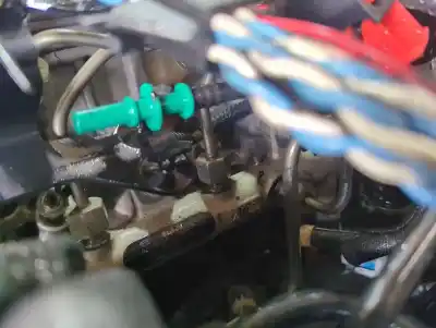 Second-hand car spare part complete engine for peugeot 307 (3a/c) 2.0 hdi 110 oem iam references rhs  