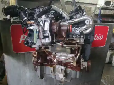 Gebrauchtes Autoersatzteil KOMPLETTER MOTOR zum RENAULT KANGOO / GRAND KANGOO II (KW0/1_)  OEM-IAM-Referenzen K9KE6  