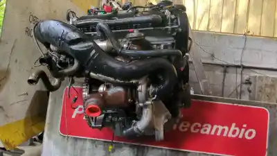 Peça sobressalente para automóvel em segunda mão motor completo por citroen c5 berlina 2.2 hdi vivace referências oem iam 4hx  