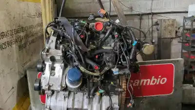 Peça sobressalente para automóvel em segunda mão motor completo por citroen c5 berlina 2.2 hdi vivace referências oem iam 4hx  