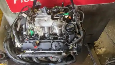 Peça sobressalente para automóvel em segunda mão motor completo por citroen c5 berlina 2.2 hdi vivace referências oem iam 4hx  