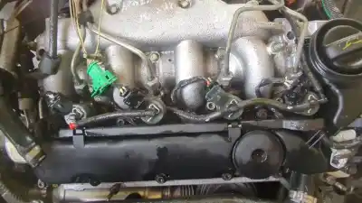 Peça sobressalente para automóvel em segunda mão motor completo por citroen c5 berlina 2.2 hdi vivace referências oem iam 4hx  