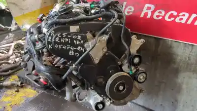 Recambio de automóvil de segunda mano de MOTOR COMPLETO para CITROEN C5 BERLINA  referencias OEM IAM 4HX  