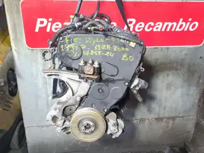 Second-hand car spare part COMPLETE ENGINE for FIAT STILO (192_)  OEM IAM references 192A3000  