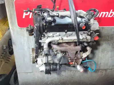 Second-hand car spare part complete engine for fiat stilo (192_) 1.9 jtd (192_xf1a) oem iam references 192a3000  