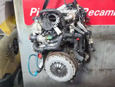 Second-hand car spare part complete engine for fiat stilo (192_) 1.9 jtd (192_xf1a) oem iam references 192a3000  