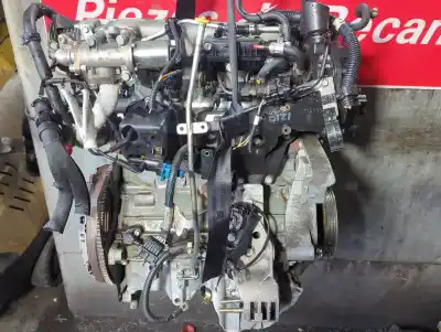 Second-hand car spare part complete engine for fiat stilo (192_) 1.9 jtd (192_xf1a) oem iam references 192a3000  