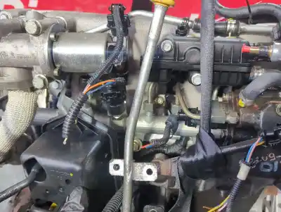 Second-hand car spare part complete engine for fiat stilo (192_) 1.9 jtd (192_xf1a) oem iam references 192a3000  