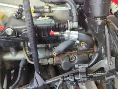 Second-hand car spare part complete engine for fiat stilo (192_) 1.9 jtd (192_xf1a) oem iam references 192a3000  