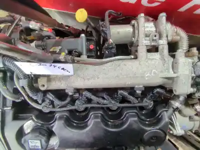 Second-hand car spare part complete engine for fiat stilo (192_) 1.9 jtd (192_xf1a) oem iam references 192a3000  