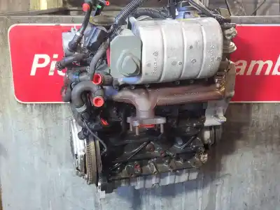 Recambio de automóvil de segunda mano de MOTOR COMPLETO para SEAT IBIZA III (6L1)  referencias OEM IAM ASY  
