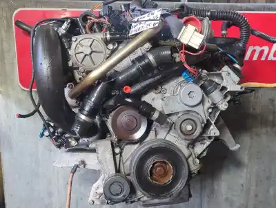Second-hand car spare part complete engine for bmw 3 (e46) 320 d oem iam references 204d1  