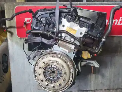 Second-hand car spare part complete engine for bmw 3 (e46) 320 d oem iam references 204d1  
