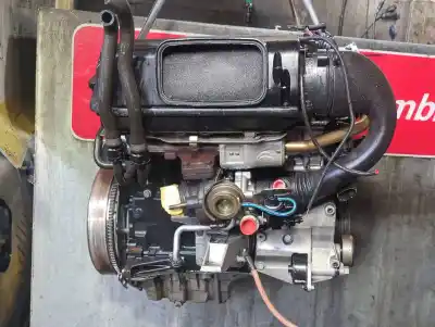 Second-hand car spare part complete engine for bmw 3 (e46) 320 d oem iam references 204d1  